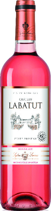 A.O.P(1) BORDEAUX(2) CHÂTEAU LABATUT CUVÉE PRESTIGE