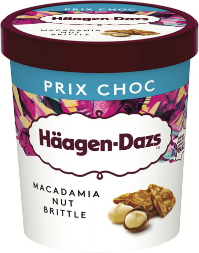 POT DE GLACE MACADAMIA NUT BRITTLE