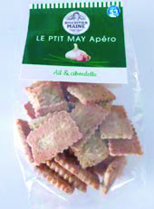 LE PTIT MAY APÉRO AIL ET CIBOULETTE