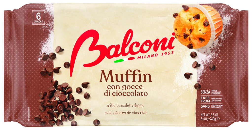 MUFFINS