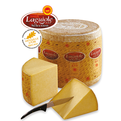LAGUIOLE AOP 6 MOIS D’AFFINAGE