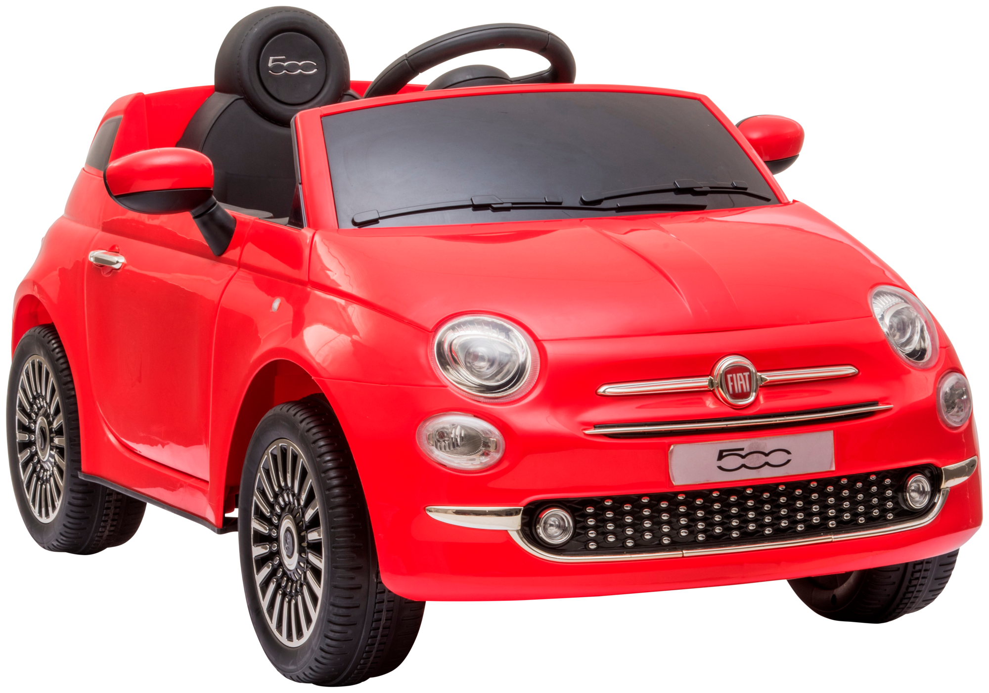 VOITURE éLECTRIQUE FIAT 500 12V