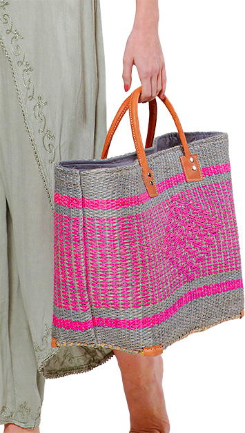 PANIER SISAL