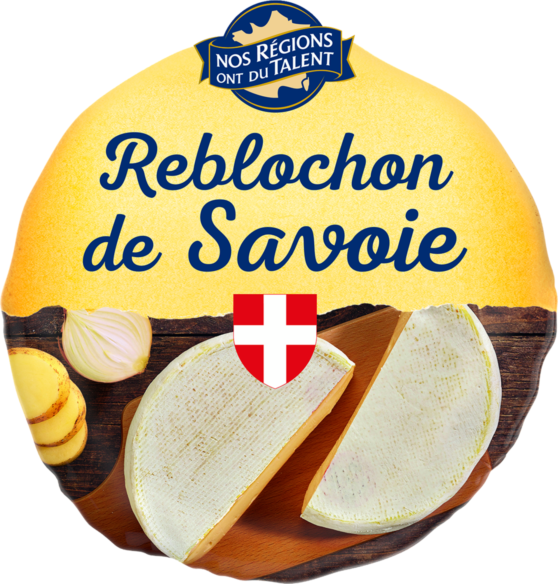 REBLOCHON DE SAVOIE AOP 25% MAT. GR.