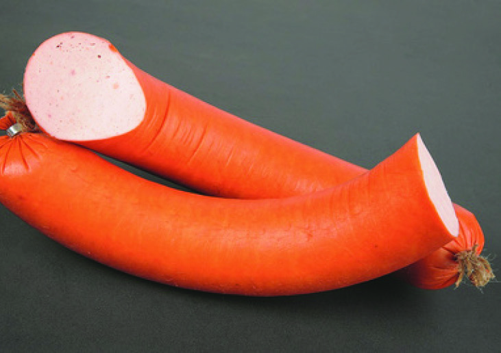 SAUCISSE DE VIANDE