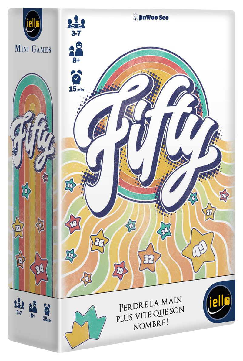 TIME BOMB OU FIFTY