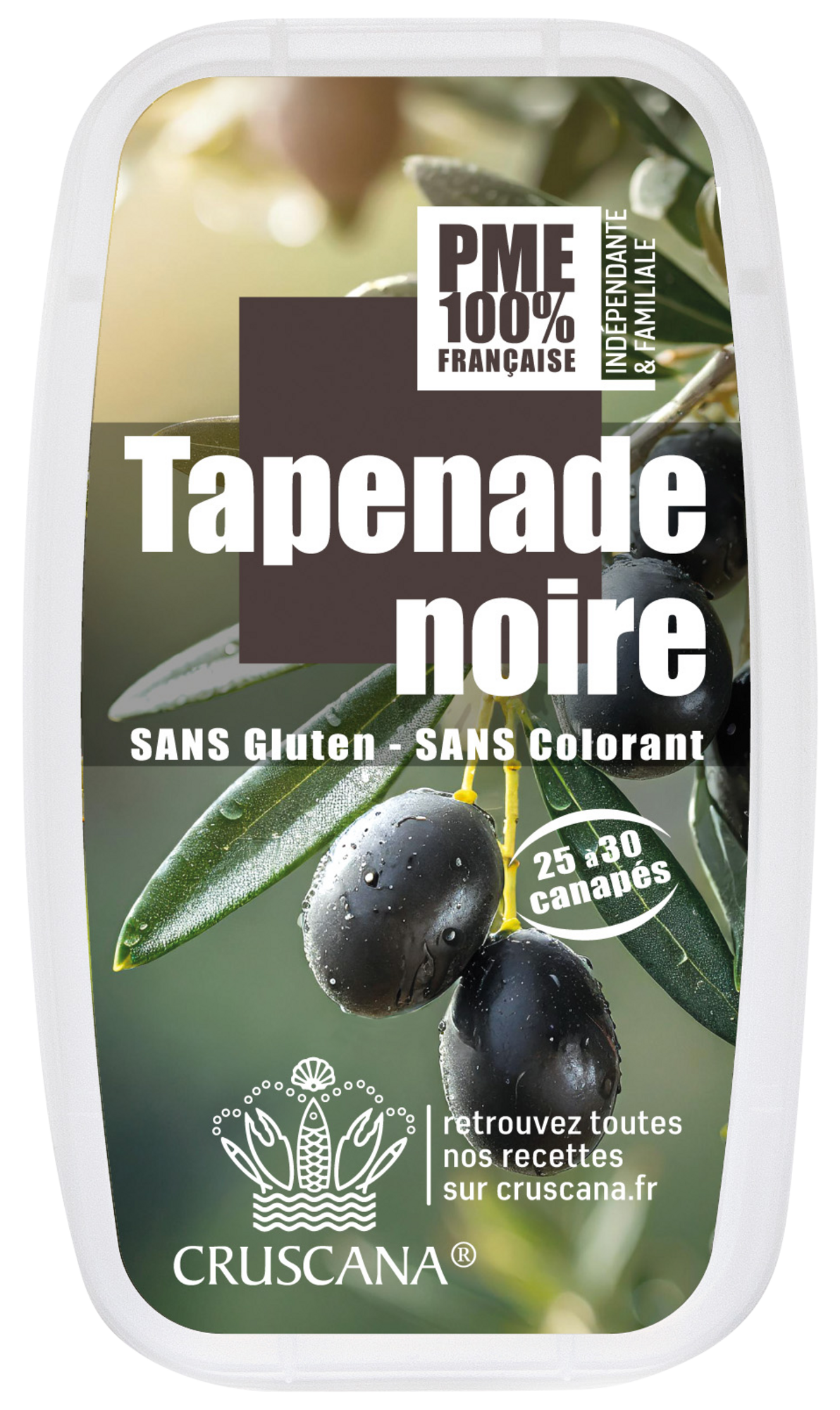 Tapenade noire