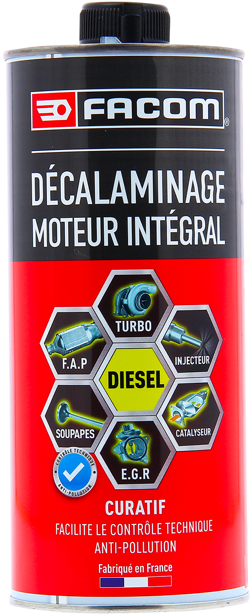 DÉCALAMINANT DIESEL