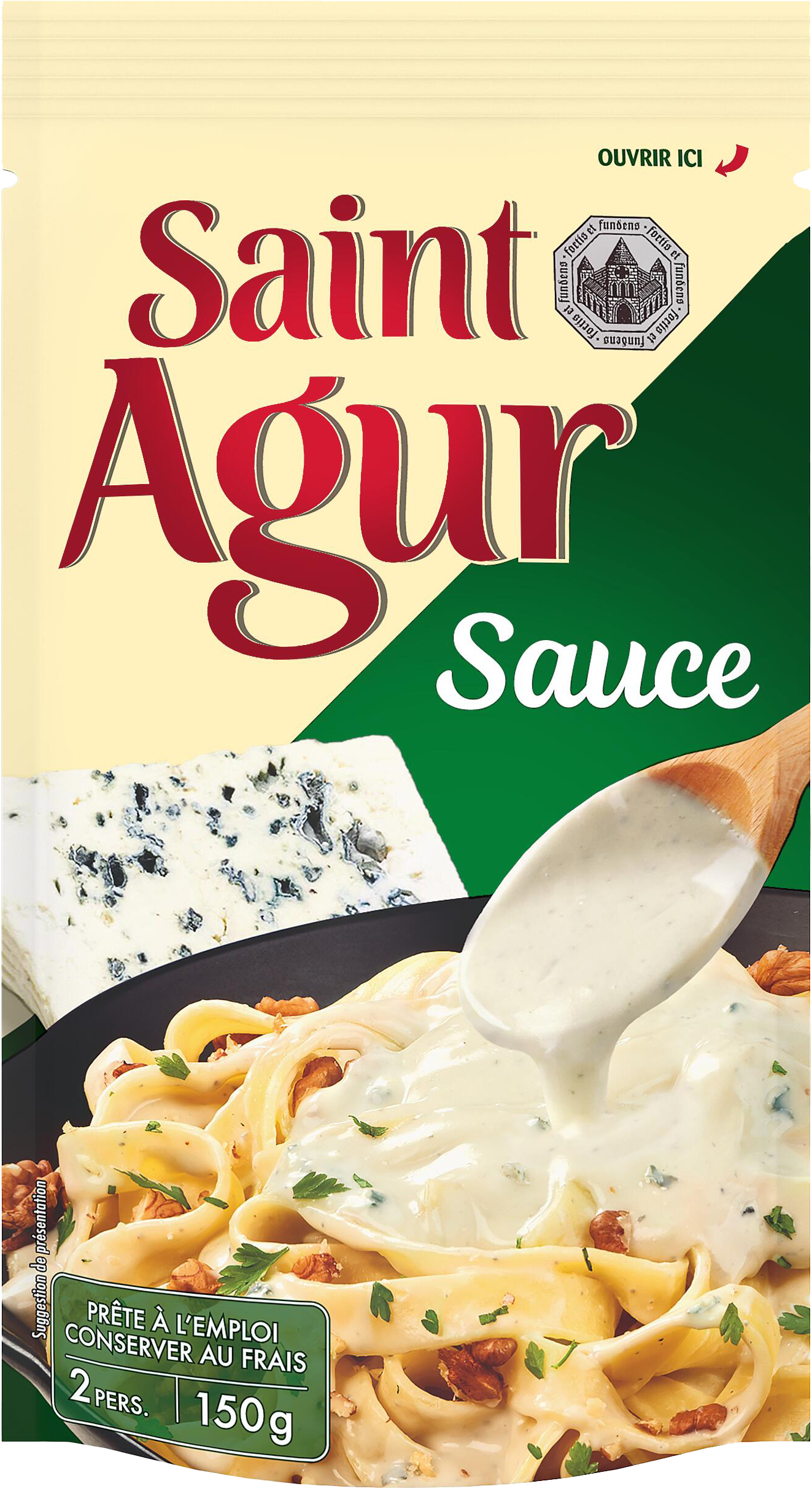 SAUCE "SAINT AGUR"