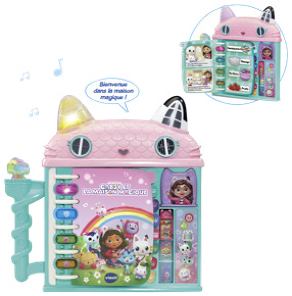 LA MAISON LIVRE ÉDUCATIVE