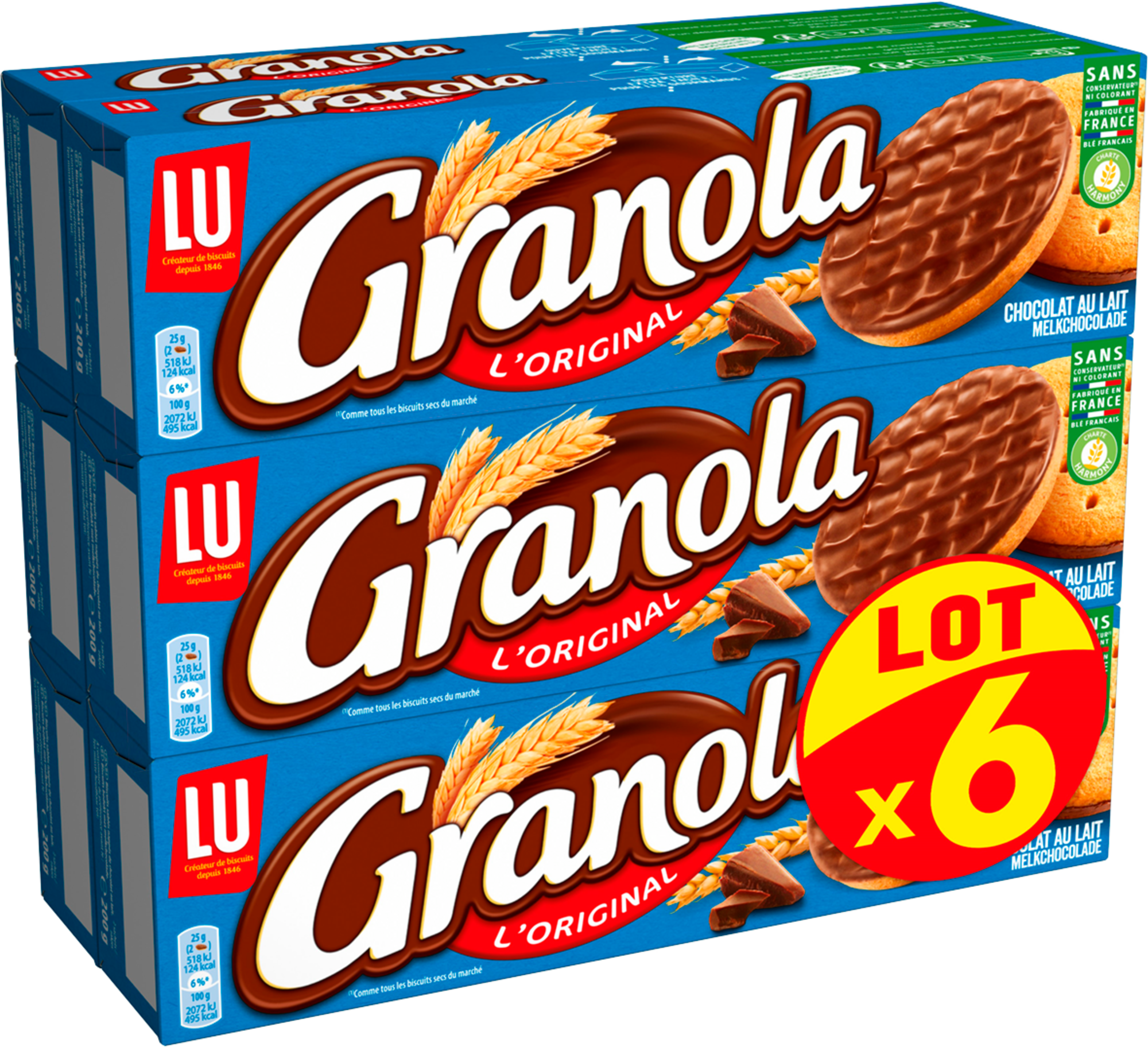 GRANOLA