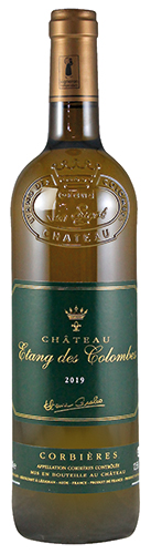 AOC CORBIÈRES BLANC 2023