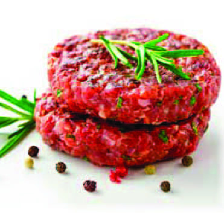 STEAK HACHÉ 