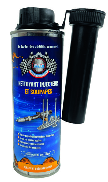 NETTOYANT INJECTEURS ET SOUPAPES DIESEL(1)