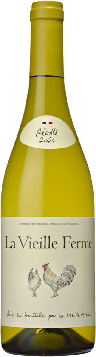 VIN DE FRANCE BLANC SEC