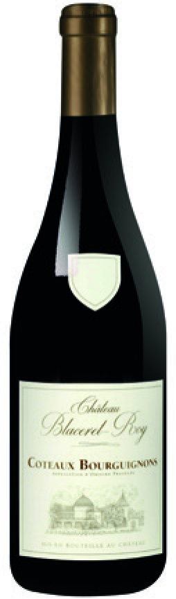 AOP(1) COTEAUX BOURGUIGNONS CHÂTEAU BLACERET-ROY 2023