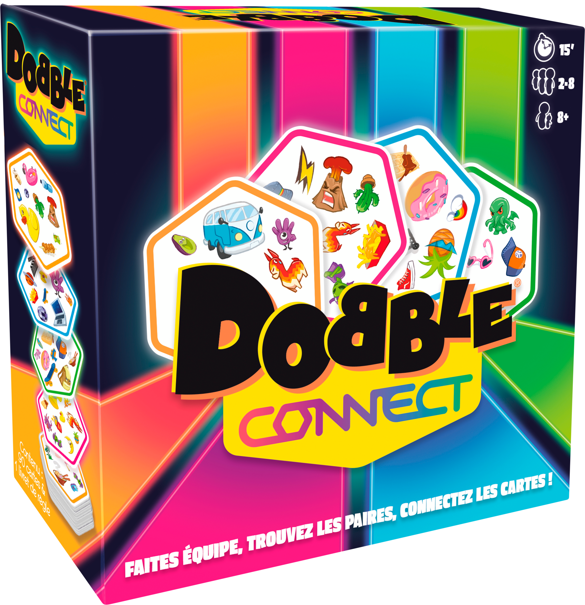 DOBBLE CONNECT