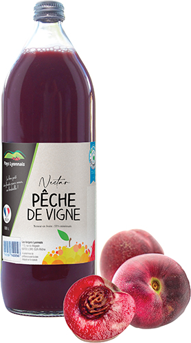 NECTAR PÊCHE DE VIGNE
