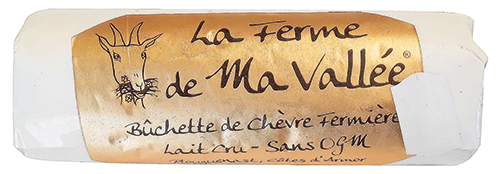 BÛCHETTE DE CHÈVRE FERMIÈRE