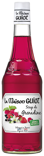 SIROP GRENADINE