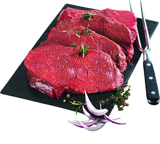 VIANDE BOVINE : RUMSTECK ★★★ À GRILLER