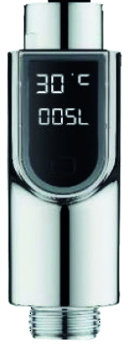 CONNECTEUR EKOGEST CHROME