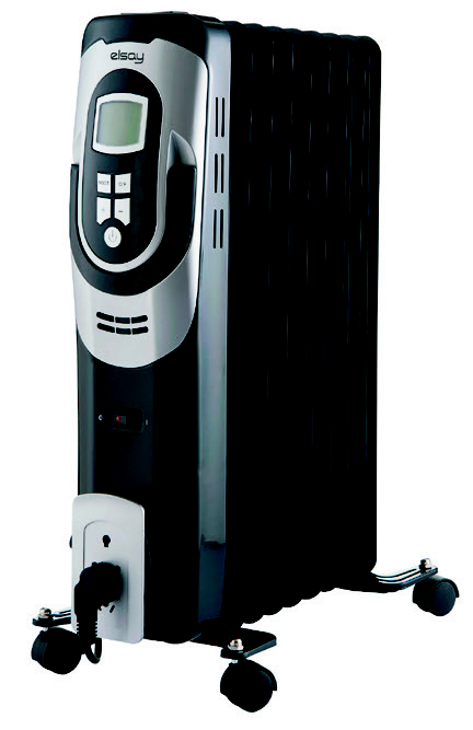 RADIATEUR BAIN D'HUILE