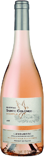 AOP Languedoc Château Sainte Colombe La Chapelle 2024
