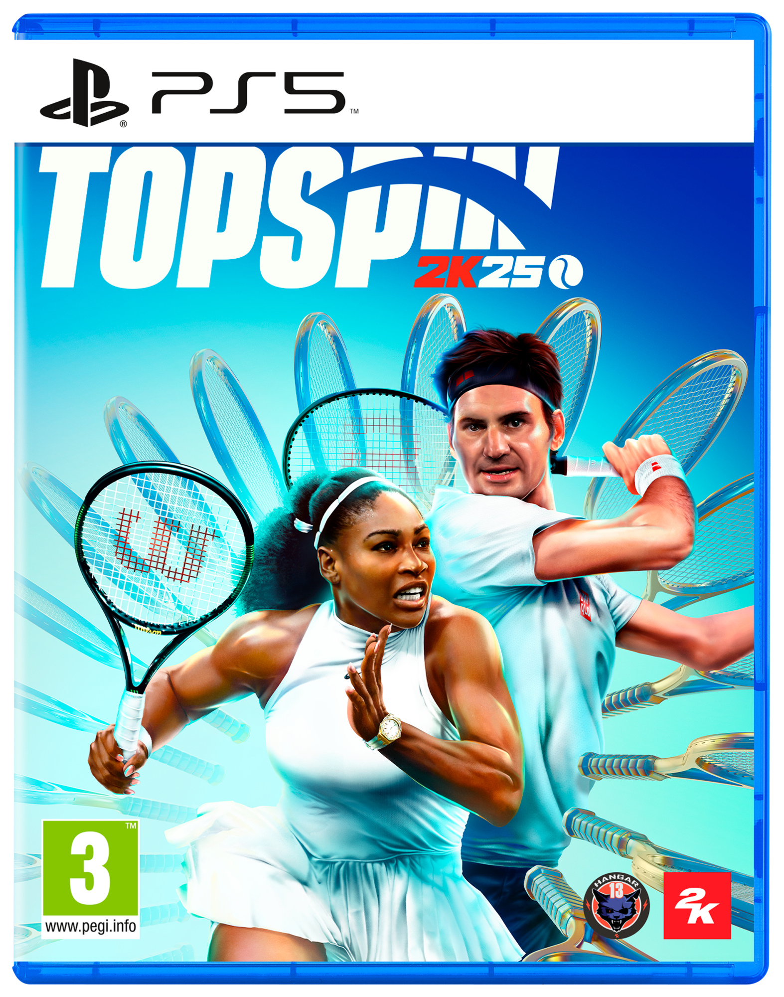 TOPSPIN 2K25 PS5