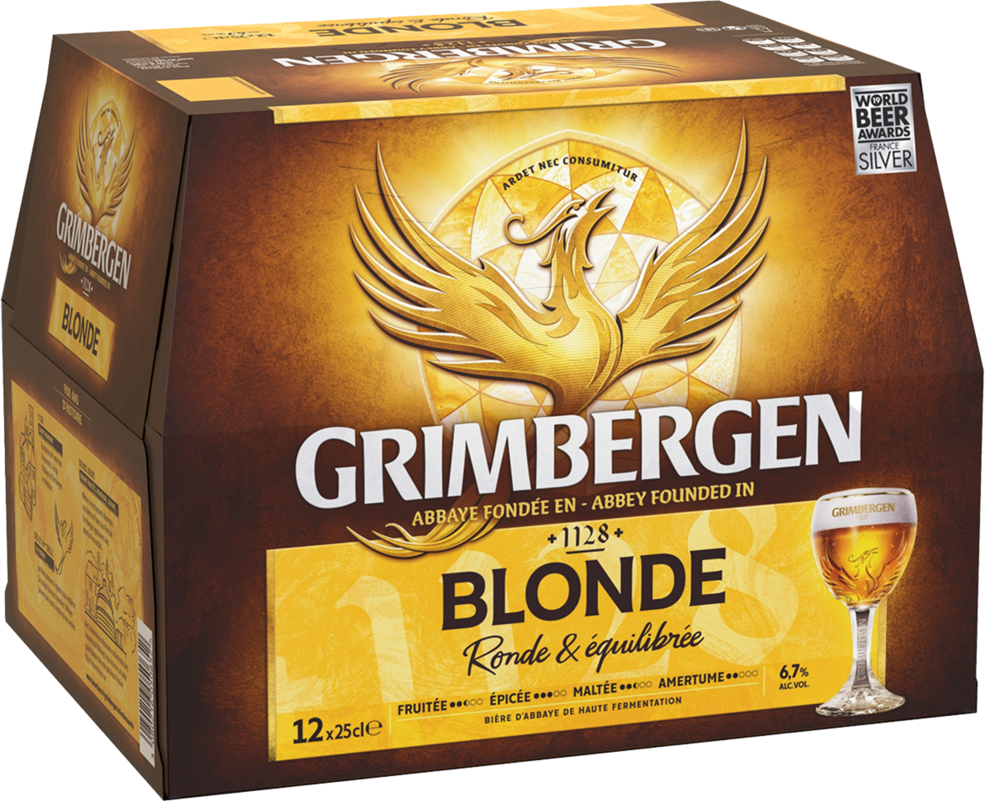 BIÈRE BLONDE