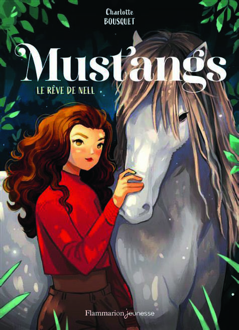 MUSTANGS