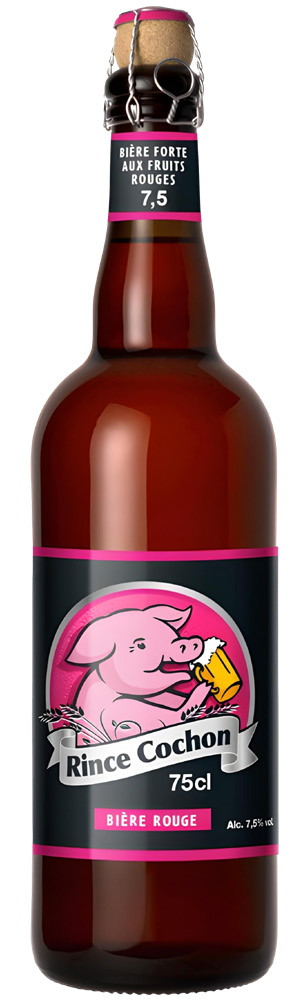 BIÈRE ROUGE