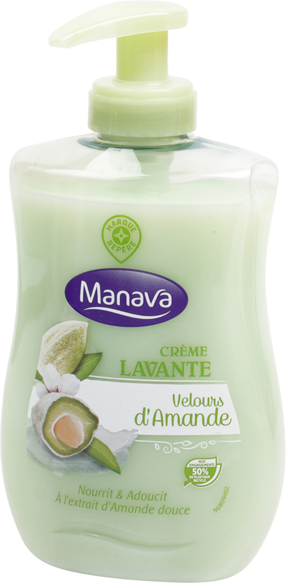 CRÈME LAVANTE