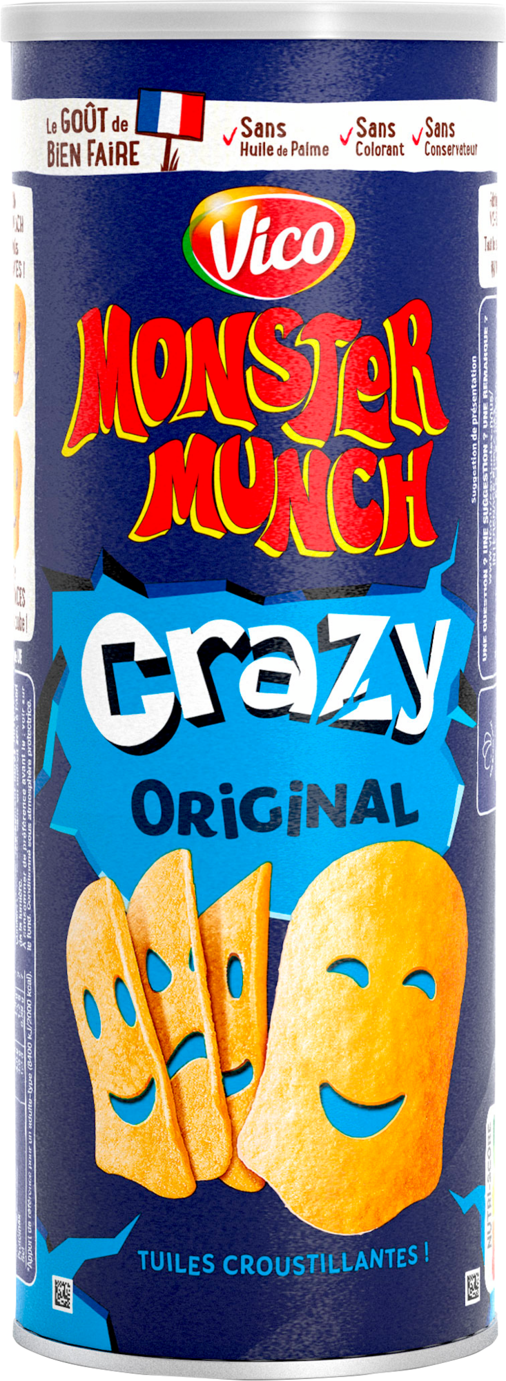 MONSTER MUNCH CRAZY