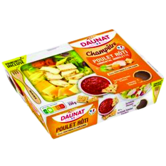 SALADE PLATEAU