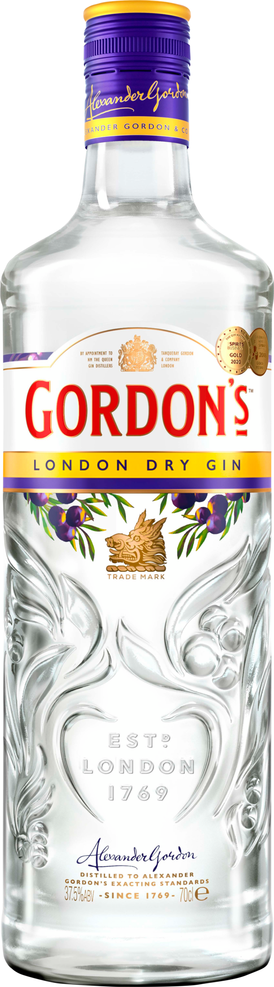 LONDON DRY GIN