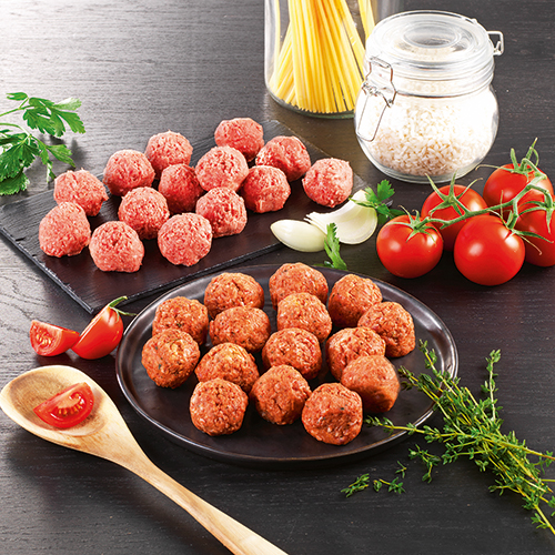 BOULETTES DE VEAU X24