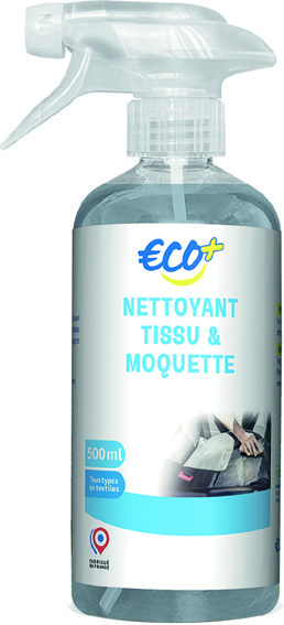 NETTOYANT TISSUS MOQUETTES ECO+