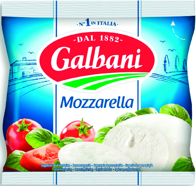MOZZARELLA 18% MAT.GR.(7) 
