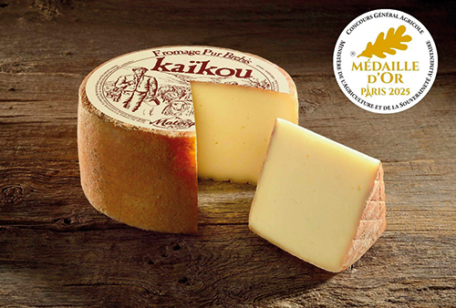 PUR BREBIS KAÏKOU 39% MAT.GR.