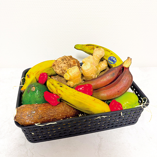 LA CORBEILLE LÉGUMES DES ILES