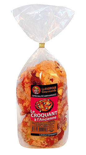 LE CROQUANT À L’ANCIENNE