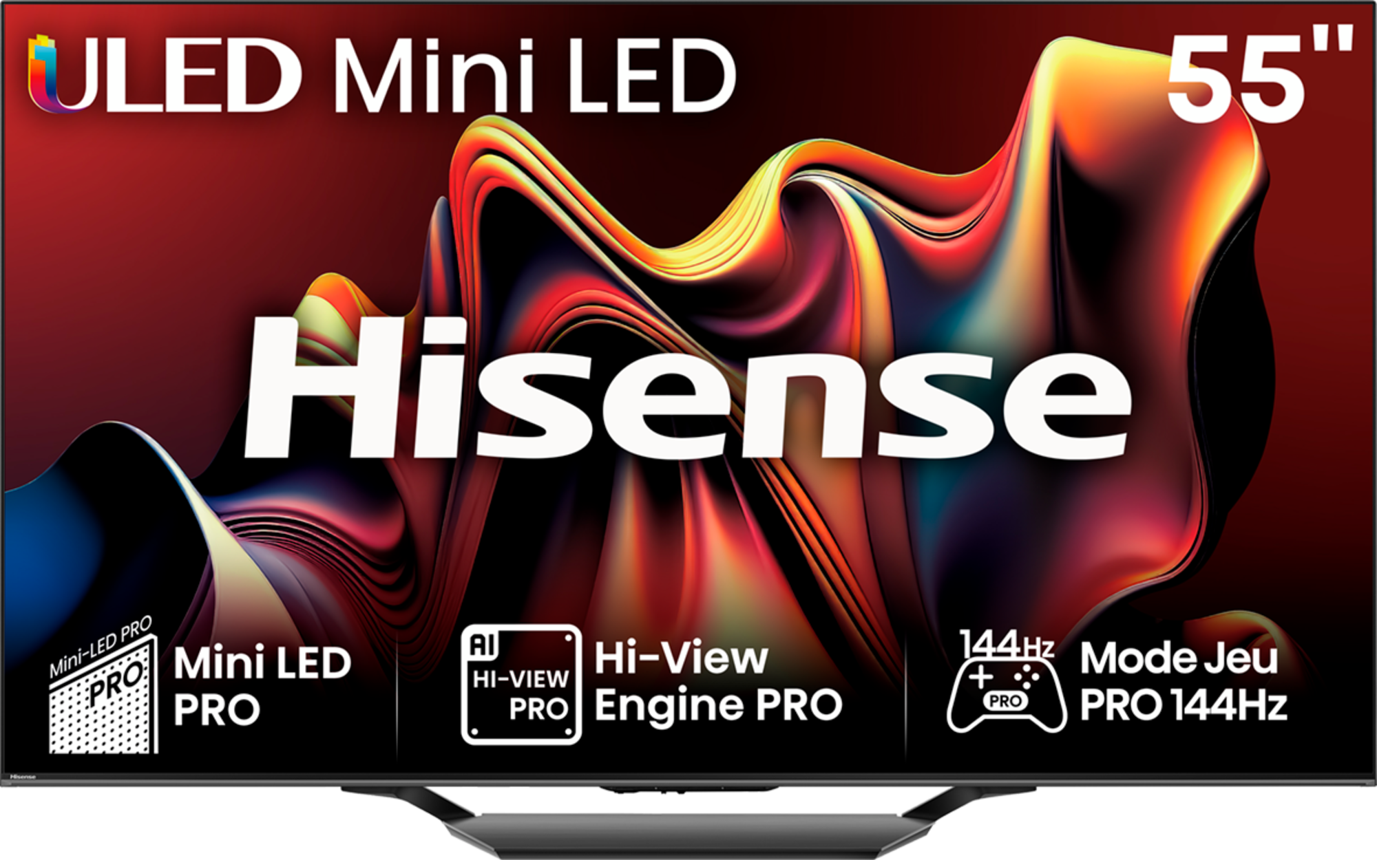 TV MINI LED 55U7NQ 55" (Pouces) 139 cm