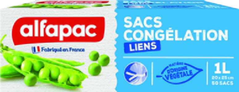 SACS CONGÉLATION