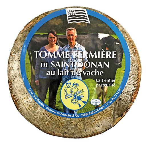 TOMME FERMIÈRE DE SAINT-DONAN