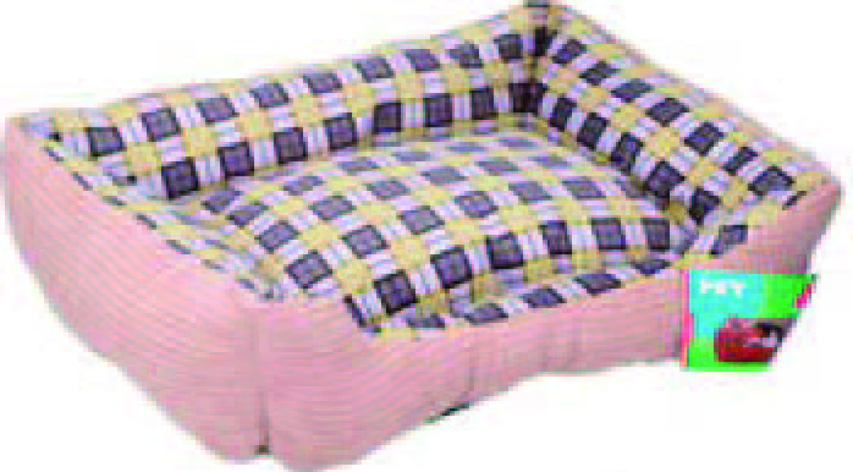 COUSSIN ANIMAUX