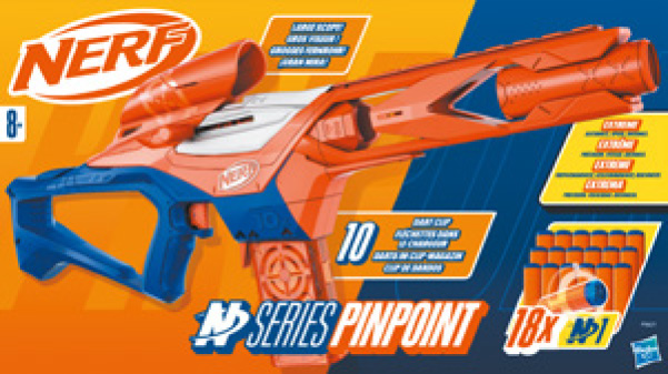 NERF N SERIES PINPOINT