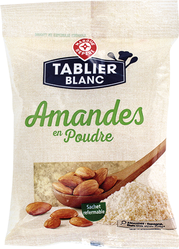 AMANDES EN POUDRE