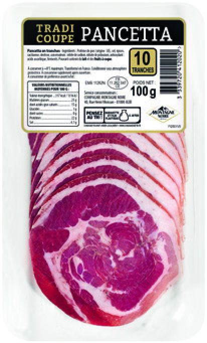 PANCETTA