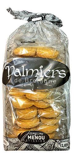 PALMIERS DE BRETAGNE